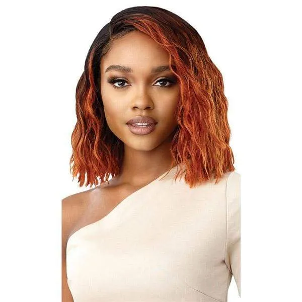 Outre Synthetic HD Lace Front Wig - DAVEY