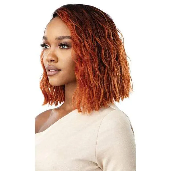 Outre Synthetic HD Lace Front Wig - DAVEY
