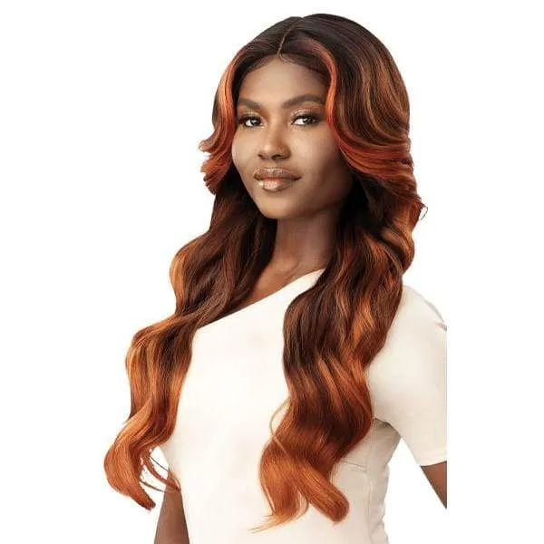 Outre Synthetic HD Lace Front Wig - GLORIANA