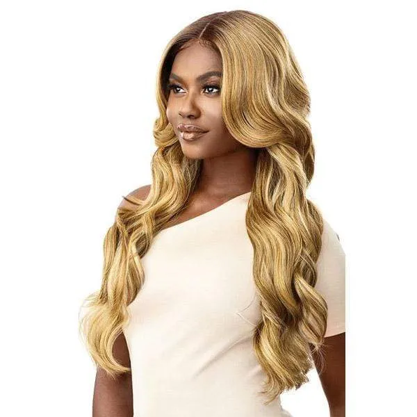 Outre Synthetic HD Lace Front Wig - GLORIANA