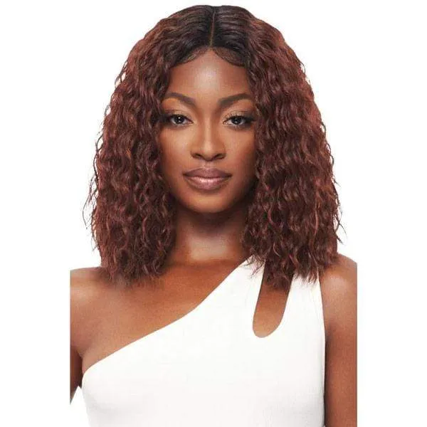 Outre Synthetic HD Lace Front Wig - PAULETTE