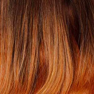 Outre Synthetic HD Lace Front Wig - PAULETTE