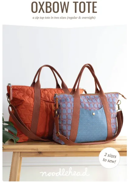 Oxbow Tote Class in Sarasota