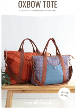 Oxbow Tote Class in Sarasota