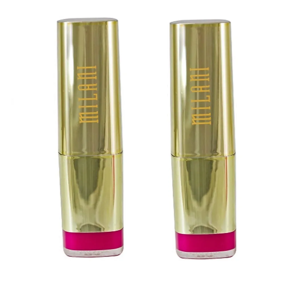 Pack of 2 Milani Color Statement Lipstick, Matte Orchid # 64