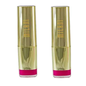 Pack of 2 Milani Color Statement Lipstick, Matte Orchid # 64