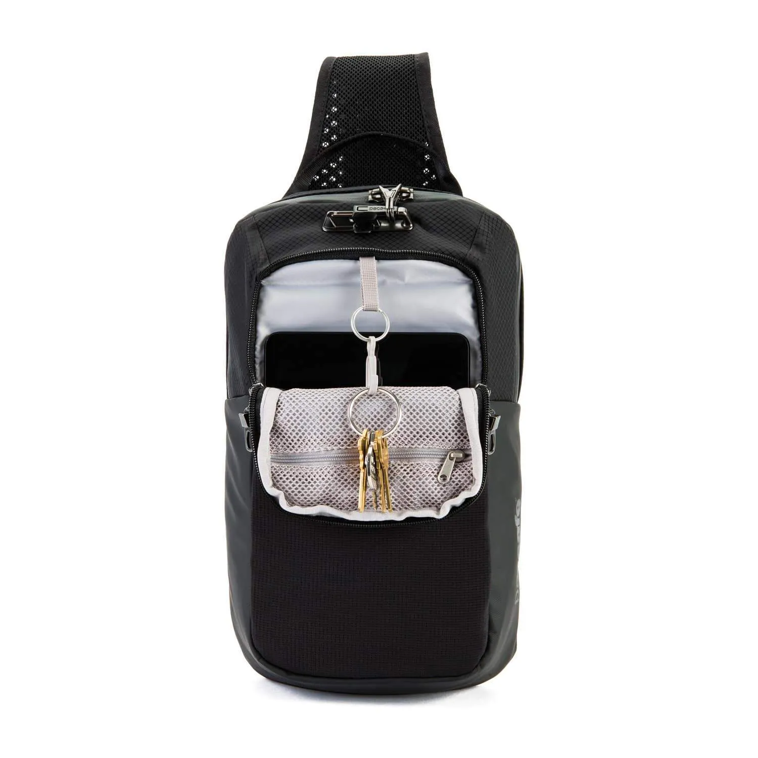 Pacsafe® Venturesafe® X anti-theft sling pack