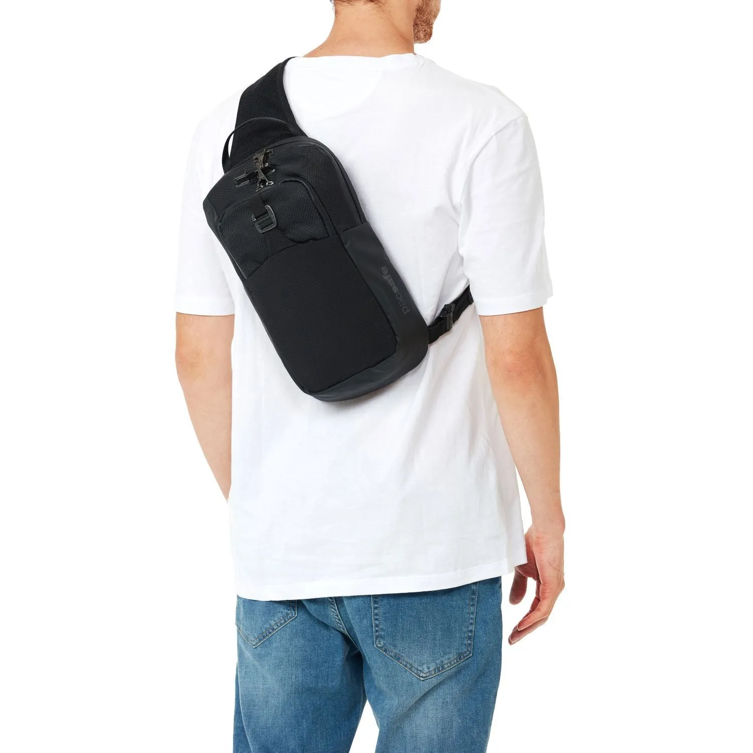 Pacsafe® Venturesafe® X anti-theft sling pack