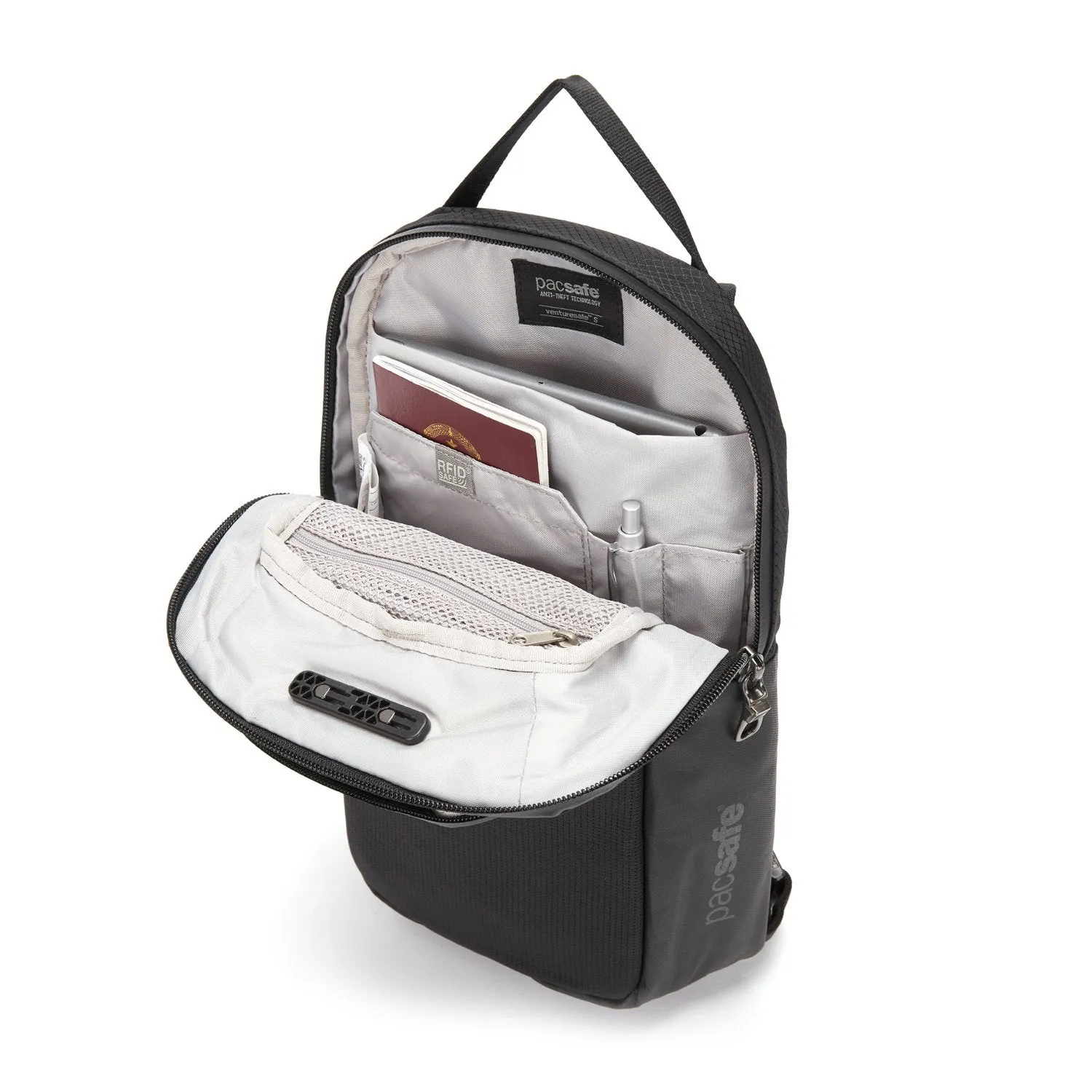 Pacsafe® Venturesafe® X anti-theft sling pack