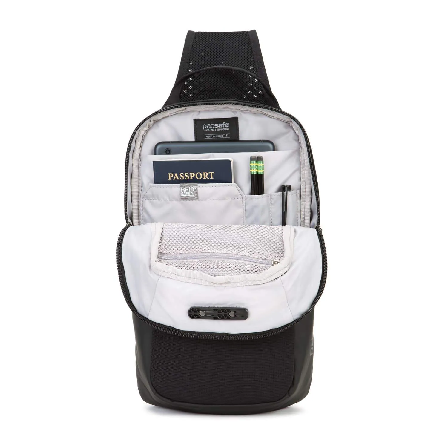 Pacsafe® Venturesafe® X anti-theft sling pack