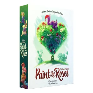 Paint the Roses: Deluxe Version