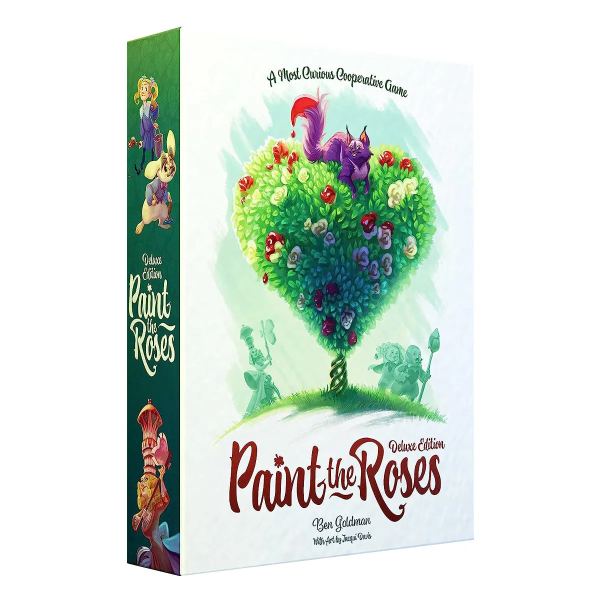Paint the Roses: Deluxe Version