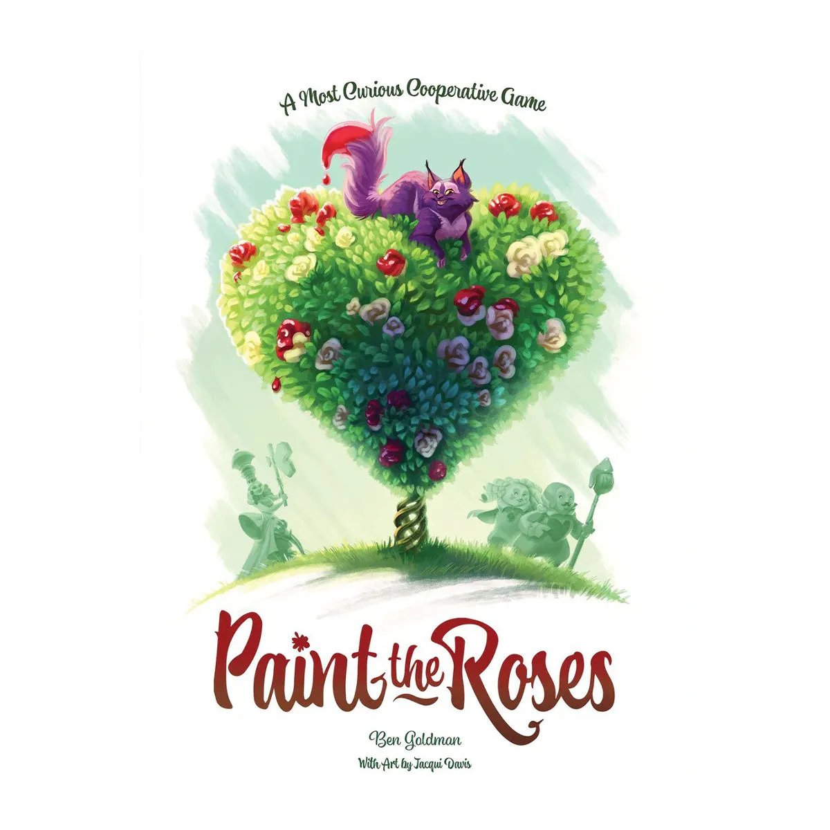 Paint the Roses: Deluxe Version