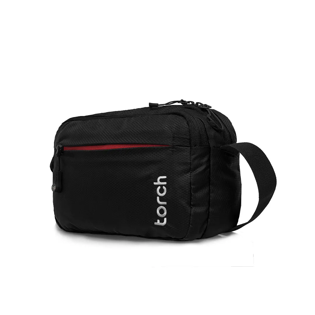 Paket 10th Torch - Kashiba Travel Pouch