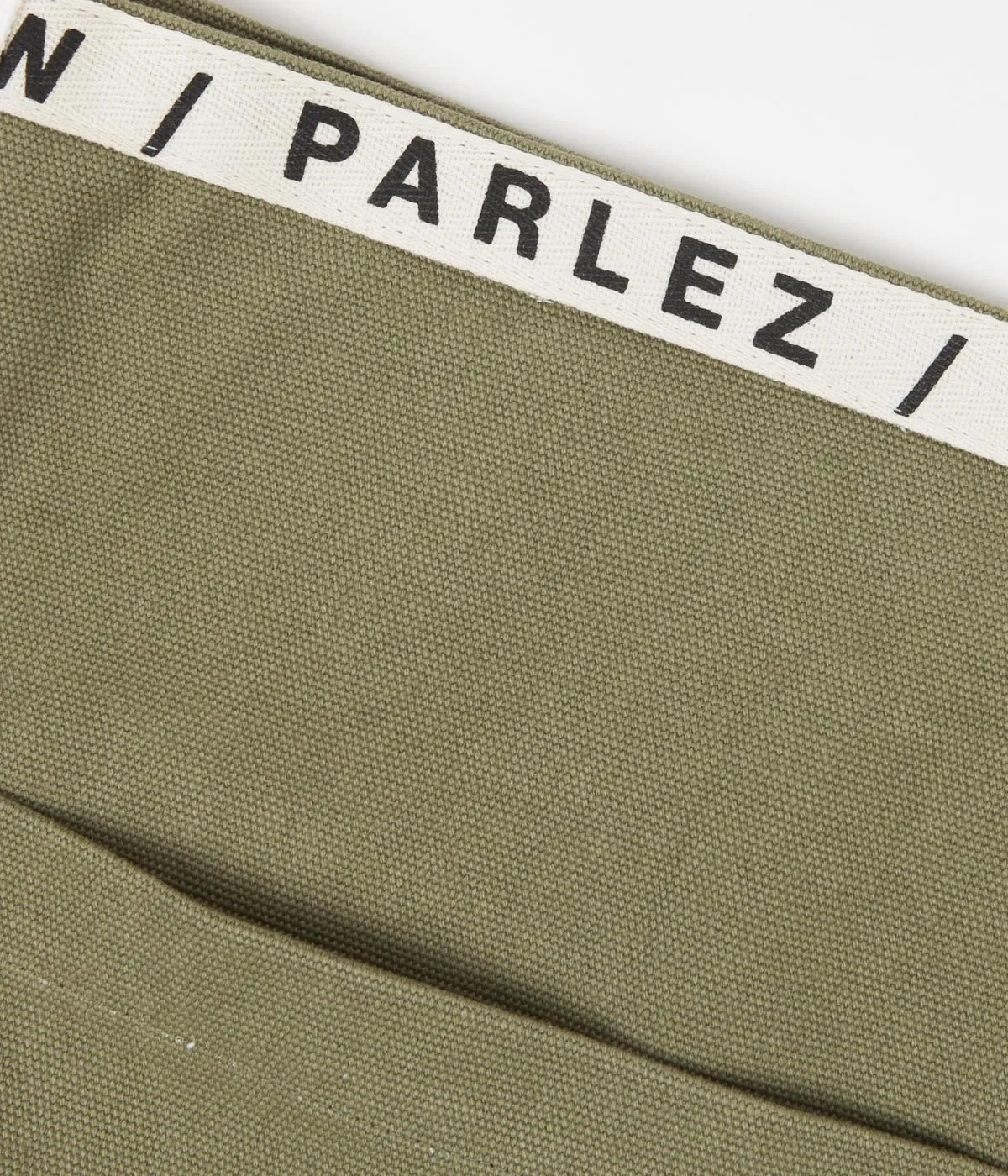Parlez Farr Tote Bag - Khaki