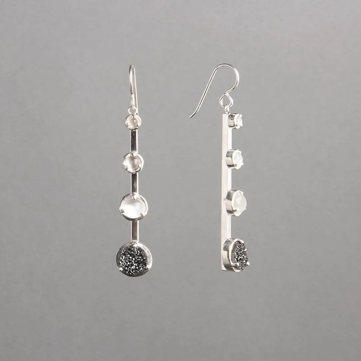 PATH EARRINGS