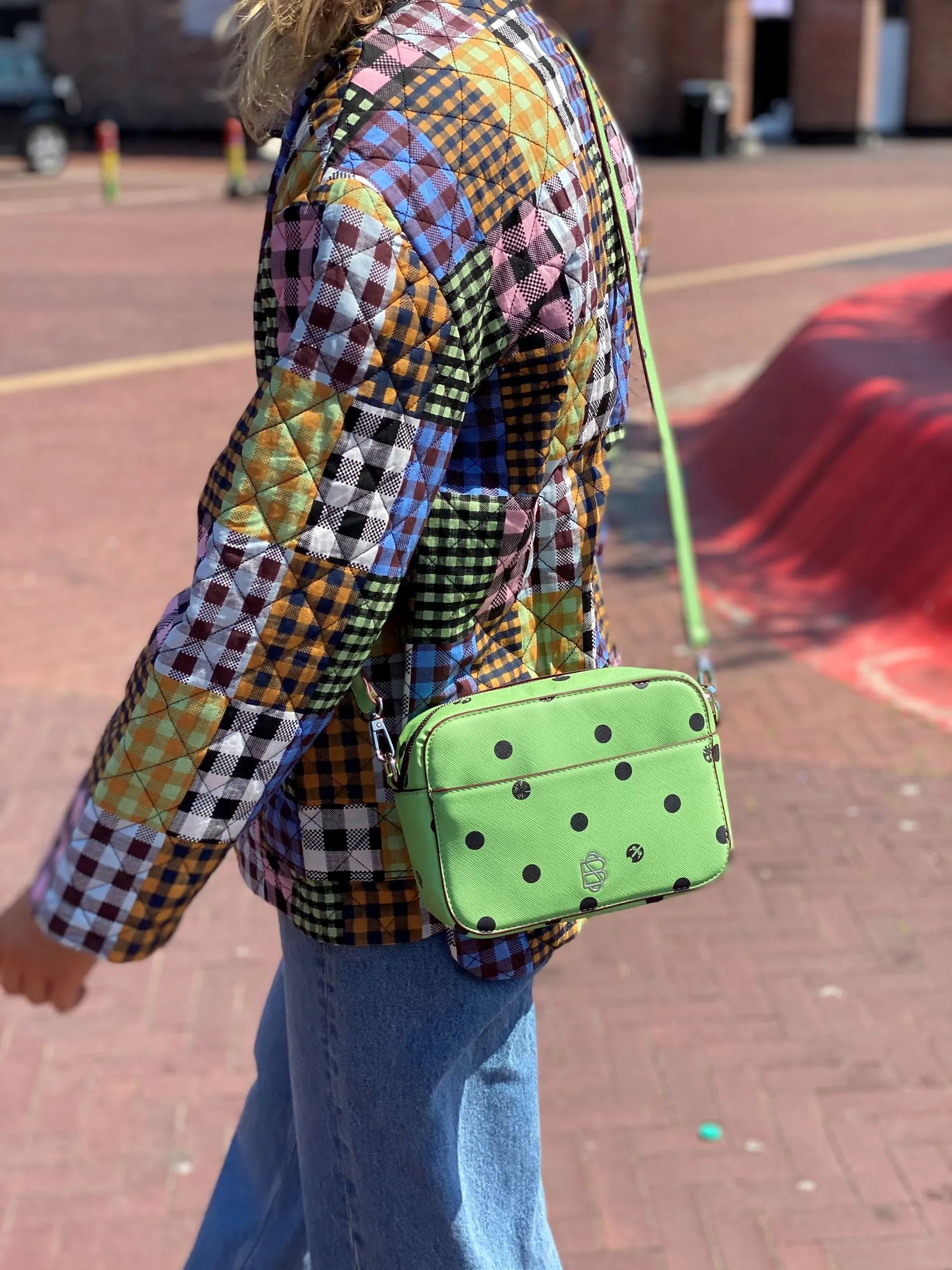 Pavati Pillo Bag