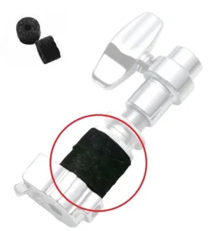 Pearl FL-95/2 hihat-pidikkeen huovat