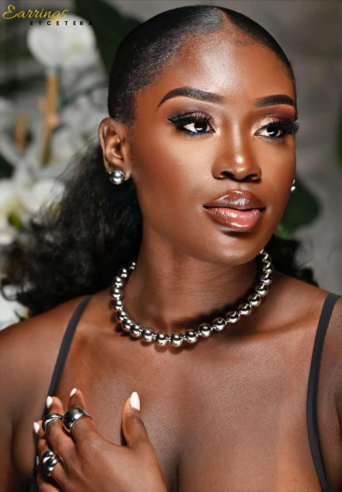 PEARL NECKLACE SET