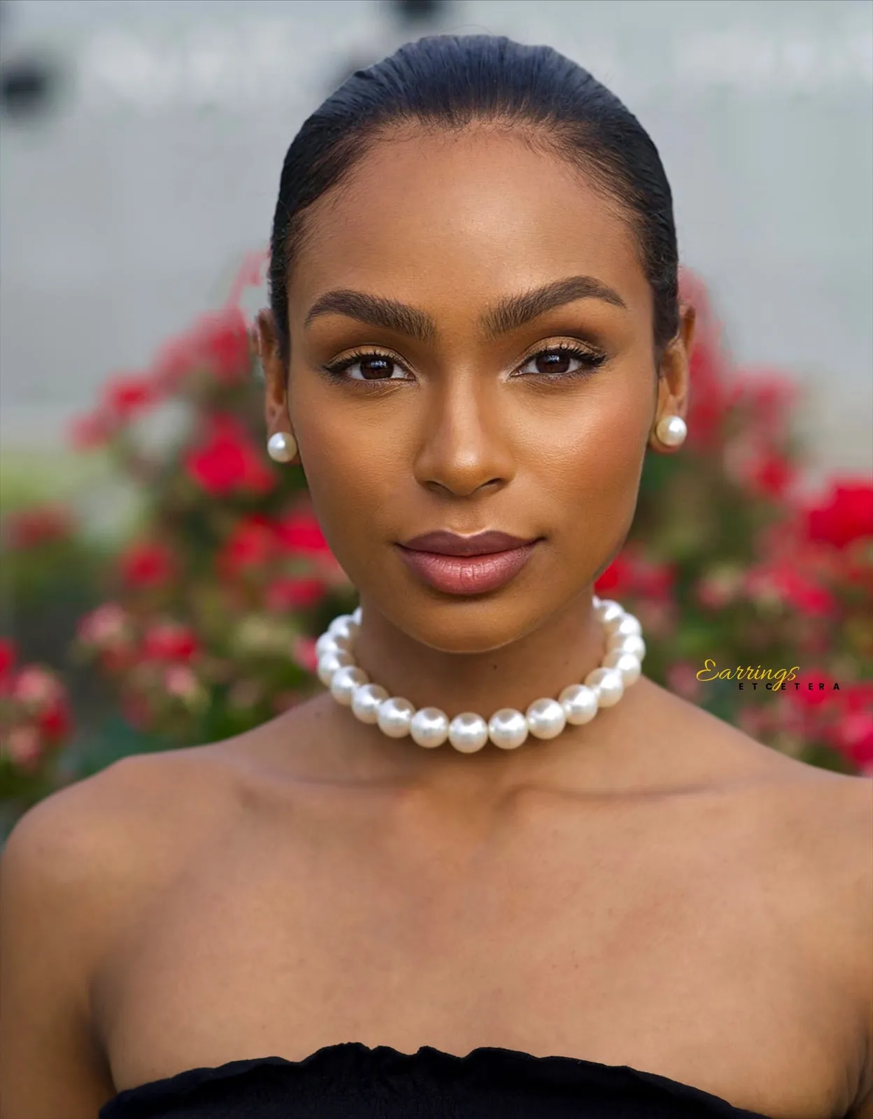PEARL NECKLACE SET
