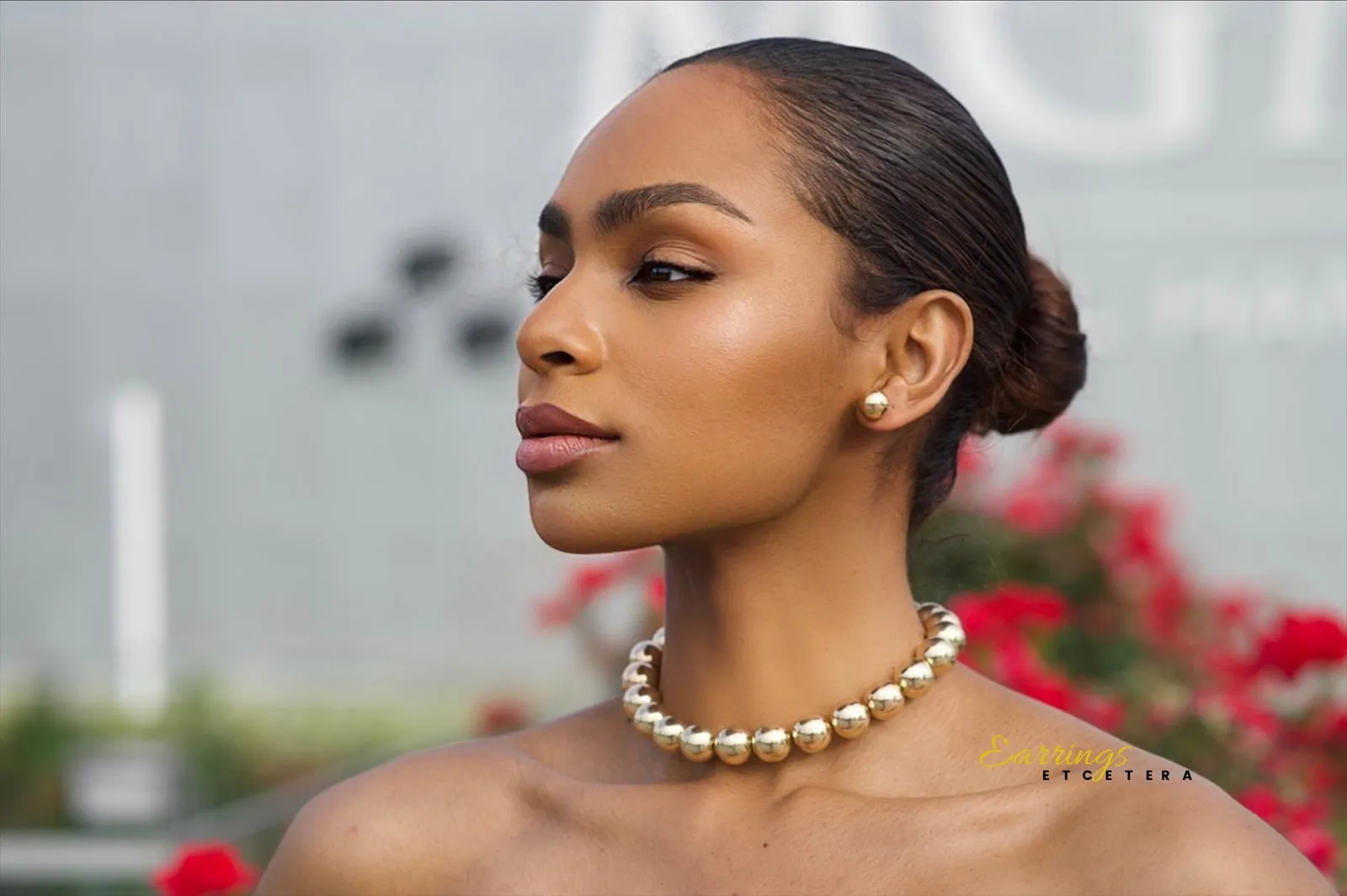 PEARL NECKLACE SET