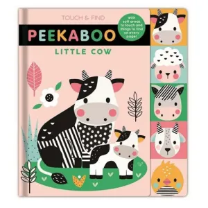 Peekaboo Little Cow - Touch and Find