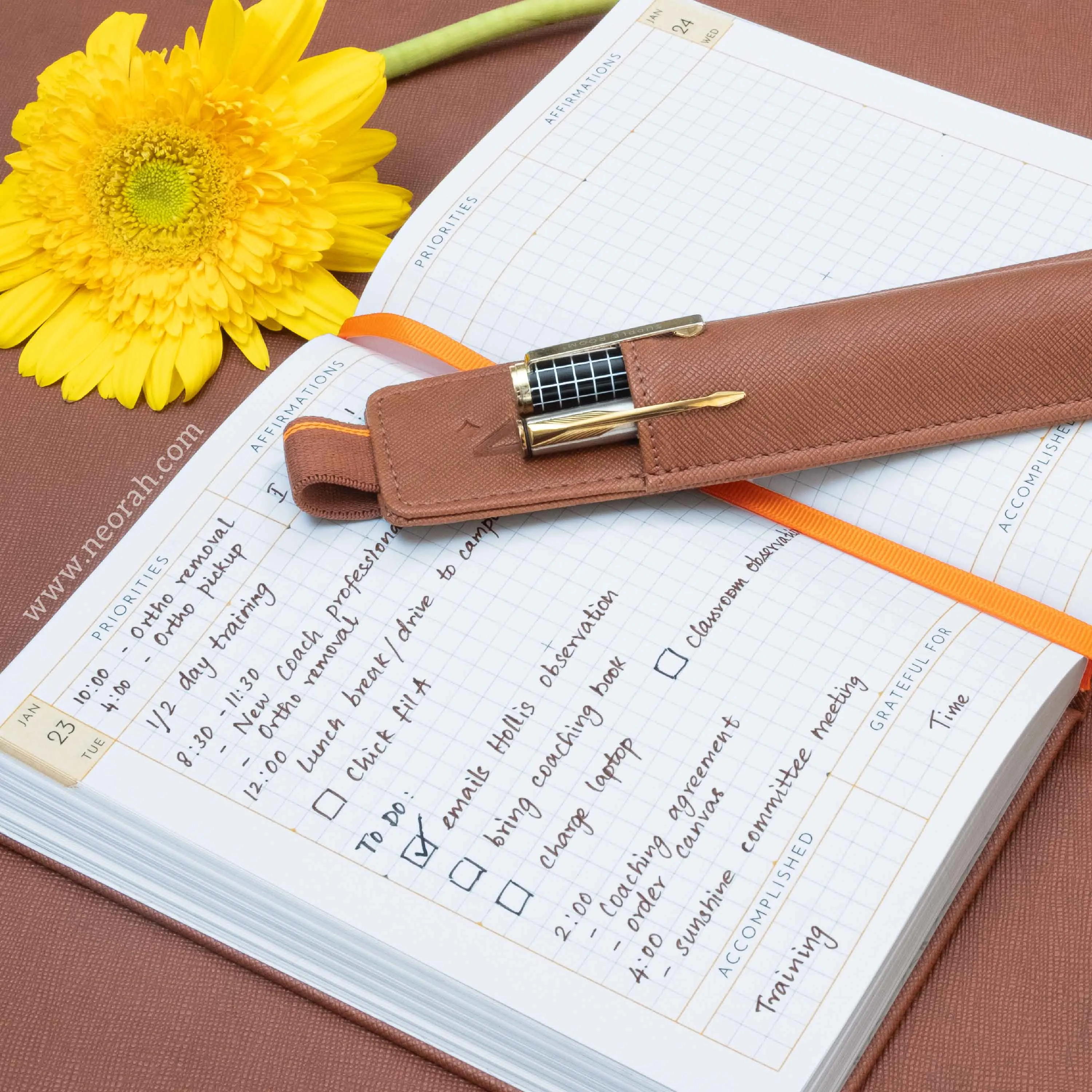 PEN HOLDER