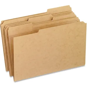 Pendaflex Kraft Reinforced Top File Folders