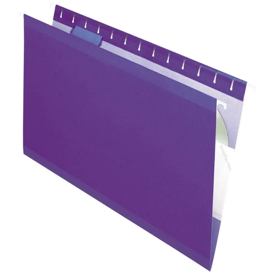 Pendaflex Reinforced Hanging Folders