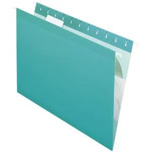 Pendaflex Reinforced Hanging Folders