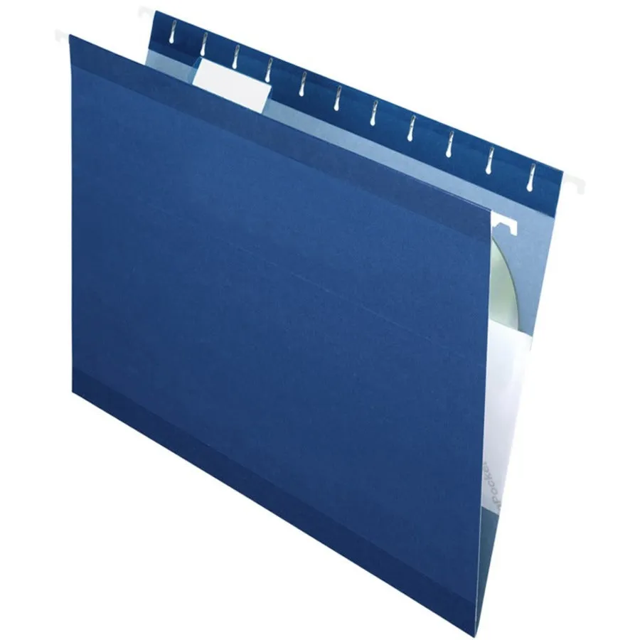 Pendaflex Reinforced Hanging Folders