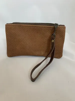 Perforated and brown Molly