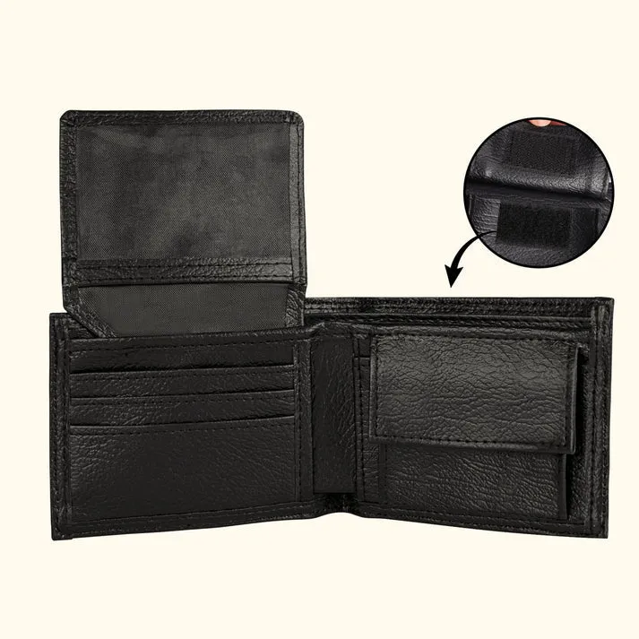 Personalized Men's Wallet - Son Of The King | CHRISTIANARTBAG CABW05200524
