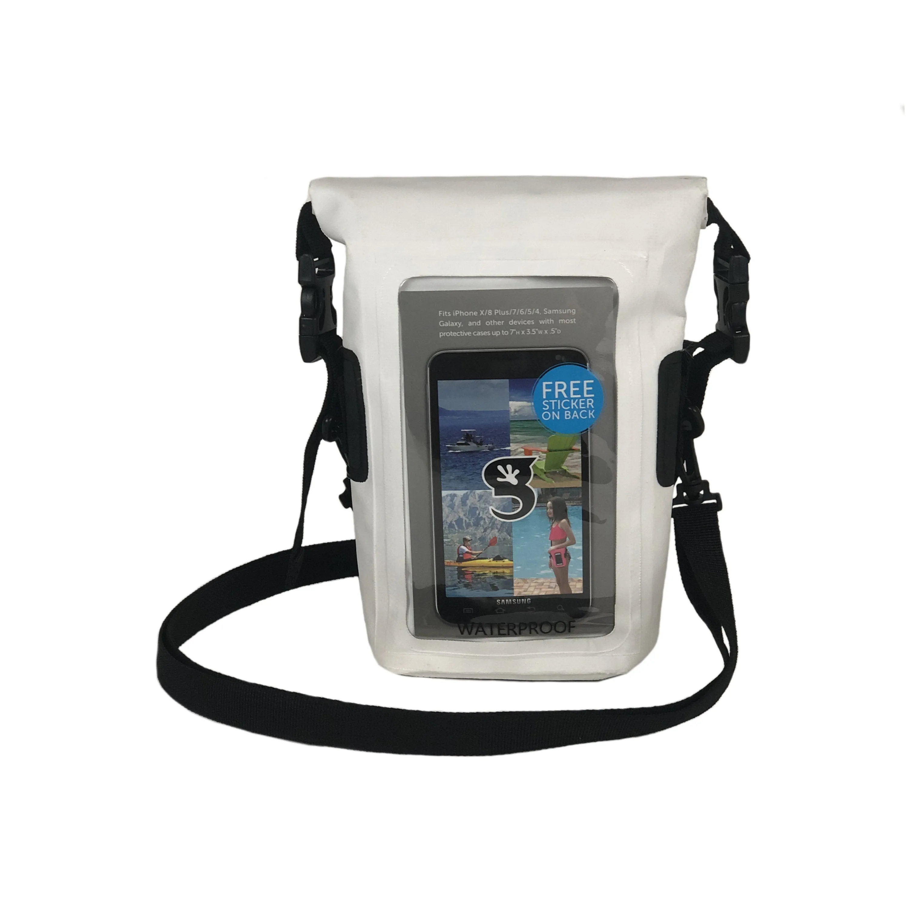 PHONE TOTE DRY BAG
