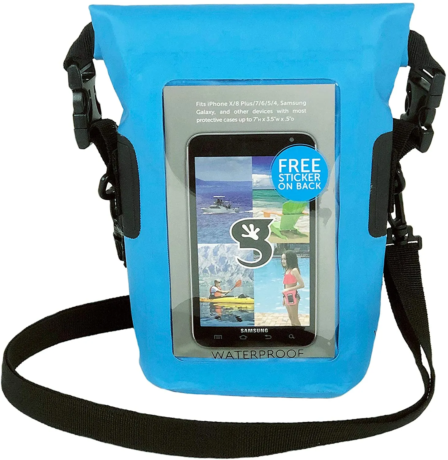 PHONE TOTE DRY BAG
