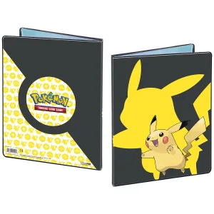 Pikachu 2019 9-Pocket Portfolio for Pokemon