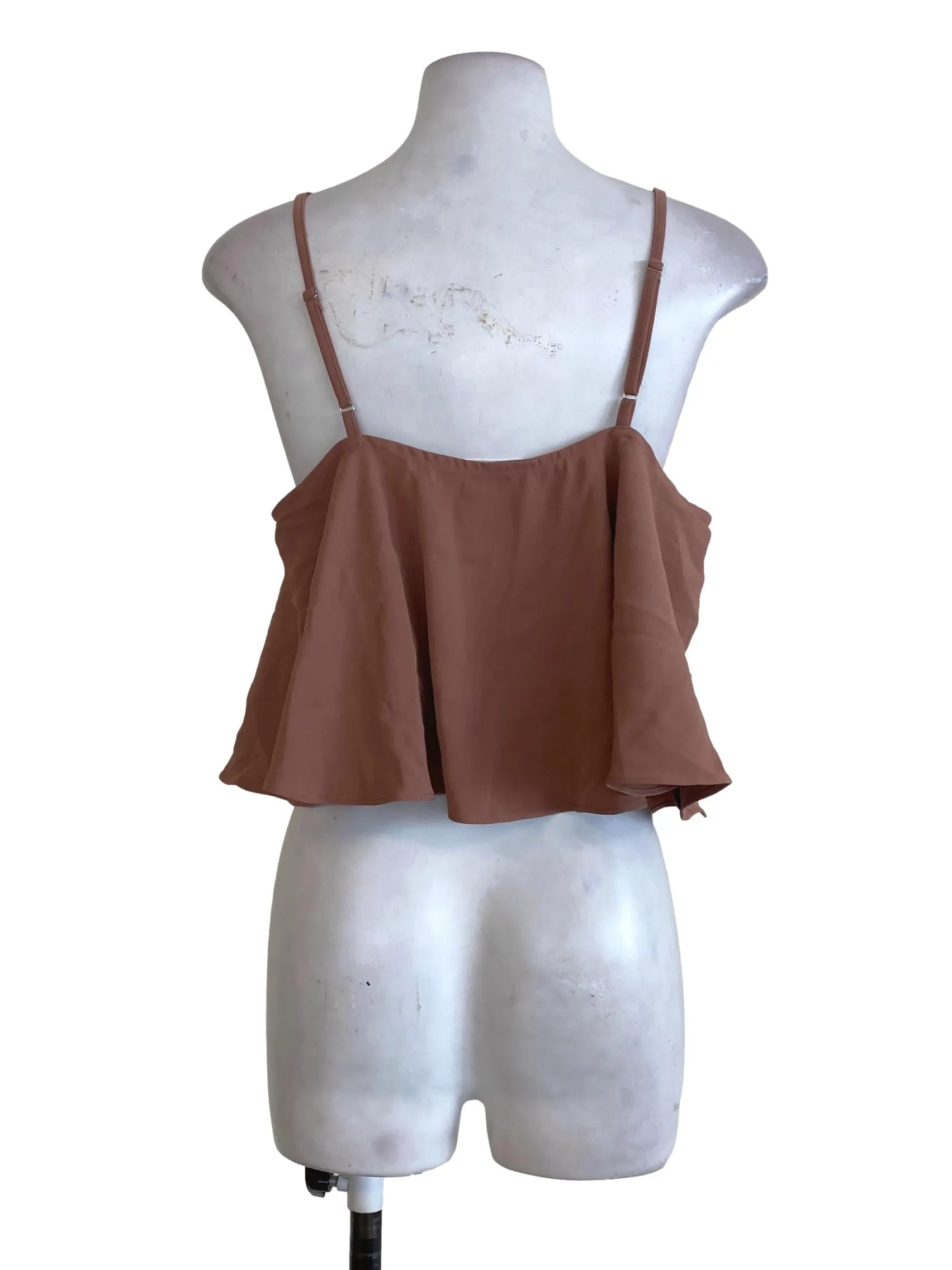 Pink Layered Top