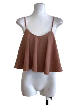 Pink Layered Top