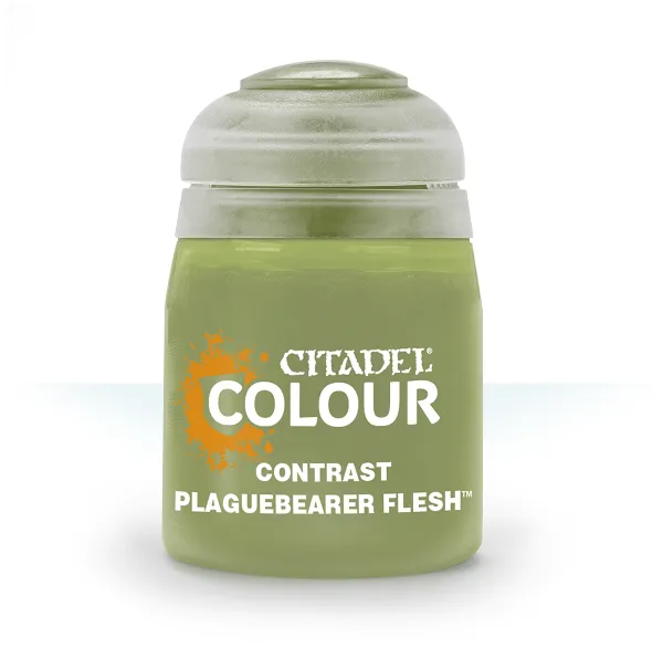 Plaguebearer Flesh Contrast 18ml.