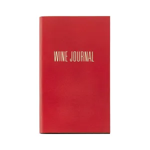 Pocket Wine Journal