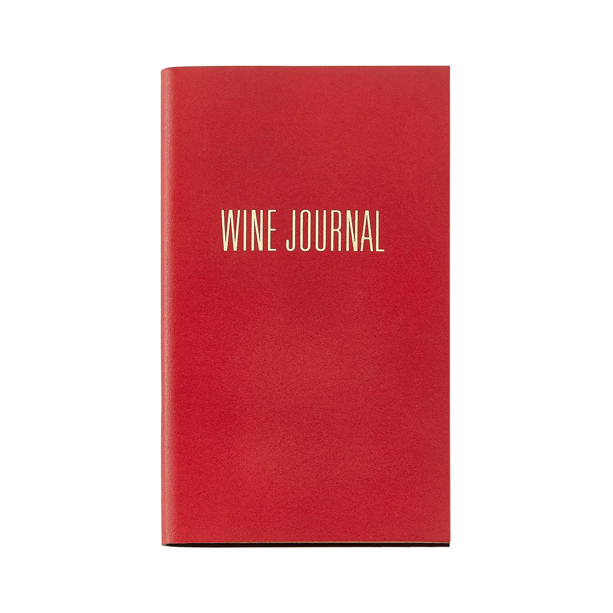 Pocket Wine Journal