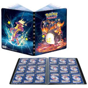 Pokemon 9-Pocket Portfolio: Sword & Shield  4.5
