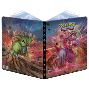 Pokemon 9-Pocket Portfolio: Sword & Shield 5