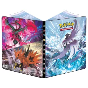 Pokemon 9-Pocket Portfolio Sword & Shield 6