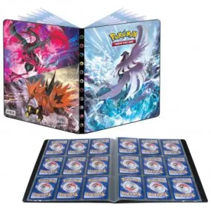 Pokemon 9-Pocket Portfolio: Sword & Shield  6
