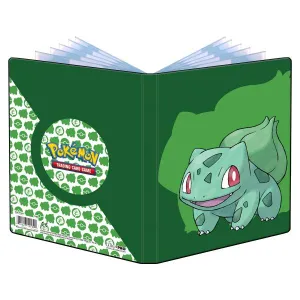 Pokemon Bulbasaur 4-Pocket Portfolio