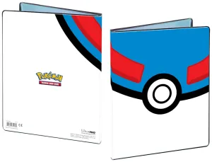 Pokemon Great Ball 9-Pocket Portfolio