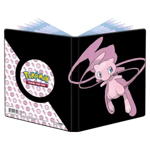 Pokemon Mew 4-Pocket Portfolio