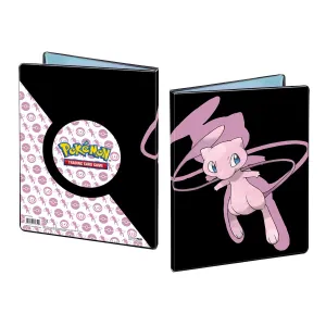 Pokemon Mew 9-Pocket Portfolio