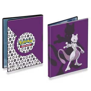 Pokemon Mewtwo 4-Pocket Portfolio